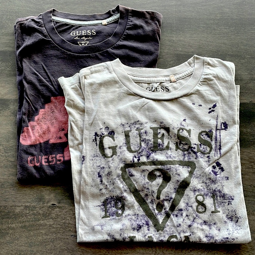 Guess Men’s T-Shirts